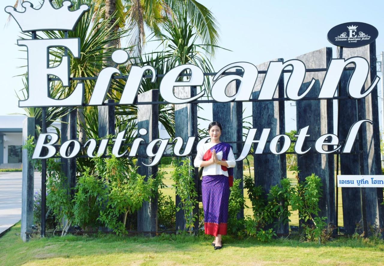 Eireann Boutique Hotel Prakhon Chai Eksteriør bilde