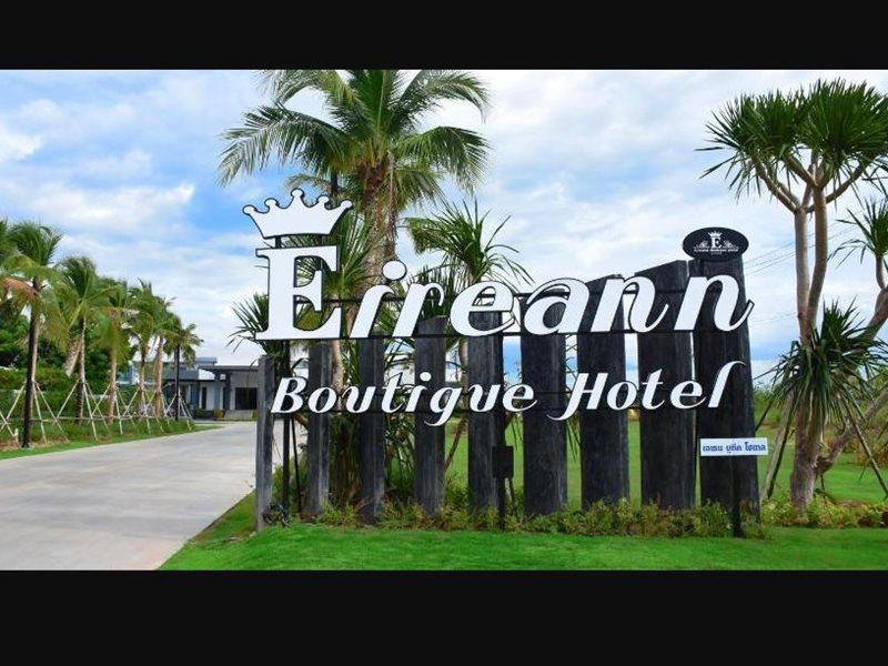 Eireann Boutique Hotel Prakhon Chai Eksteriør bilde